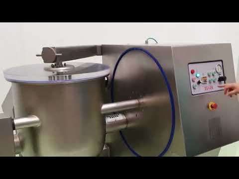 Amasadora de vacío con elevador SIA AM 352A