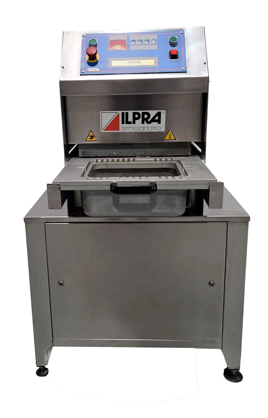 Termoselladora semi auto Ilpra VG/400 miniatura 2