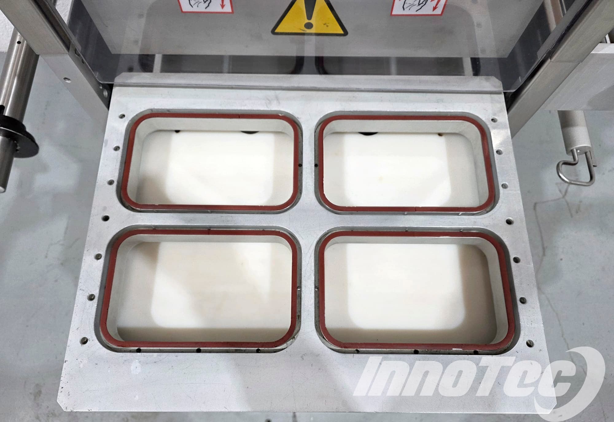 Termoselladora semi auto ULMA, mod. SMART 500 miniatura 6