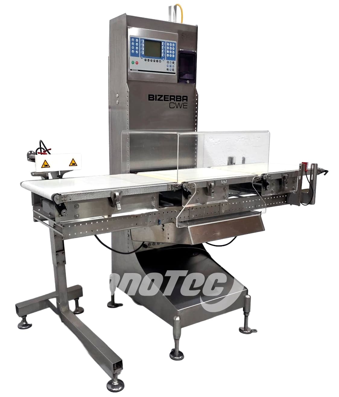 Controlador de peso Bizerba mod. CWE miniatura 2