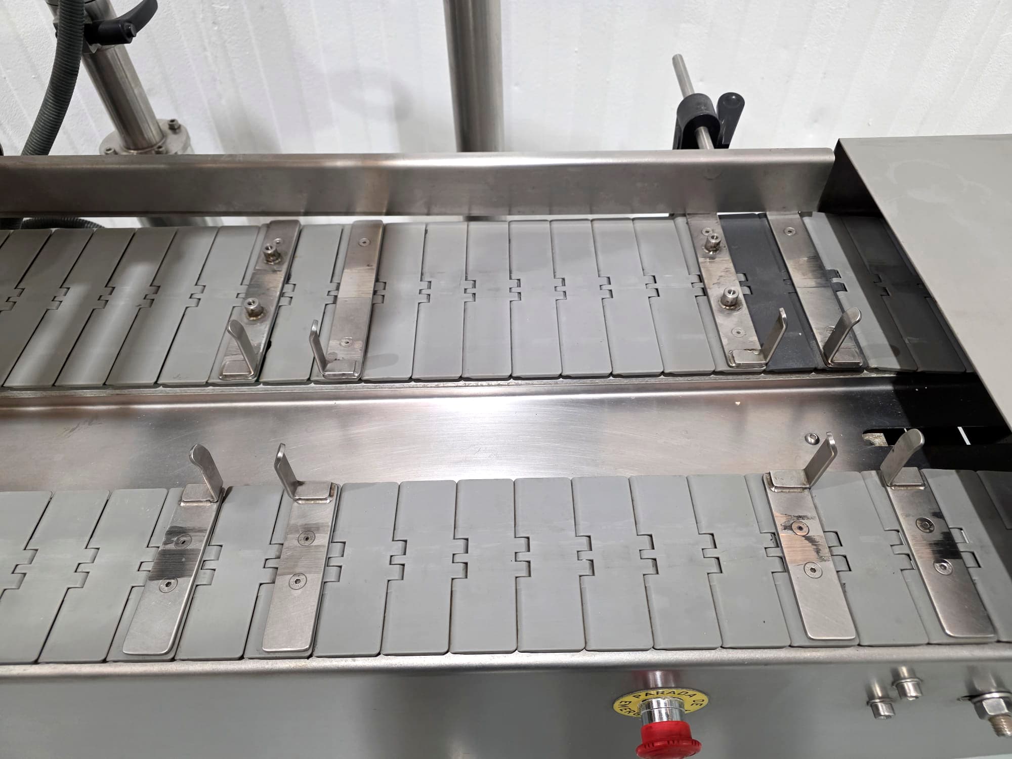 Etiquetadora Mecatronic miniatura 9