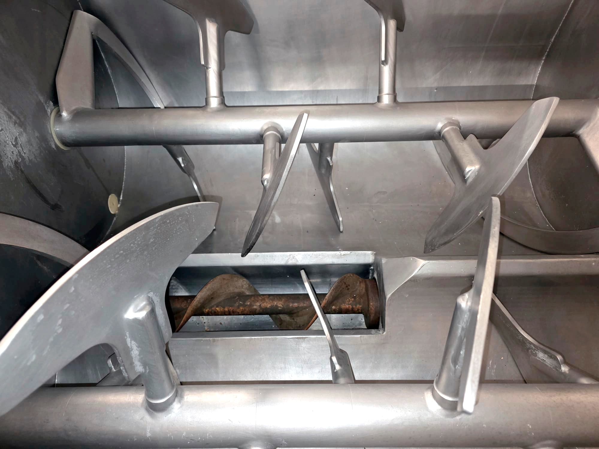 Picadora automática Wolfking boca 200 miniatura 9