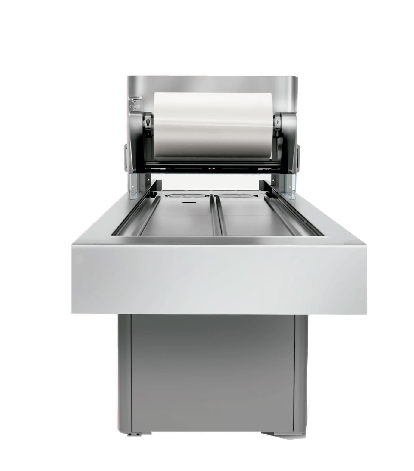 Termoselladora automatica Optima-300 MAP/SKIN miniatura 2