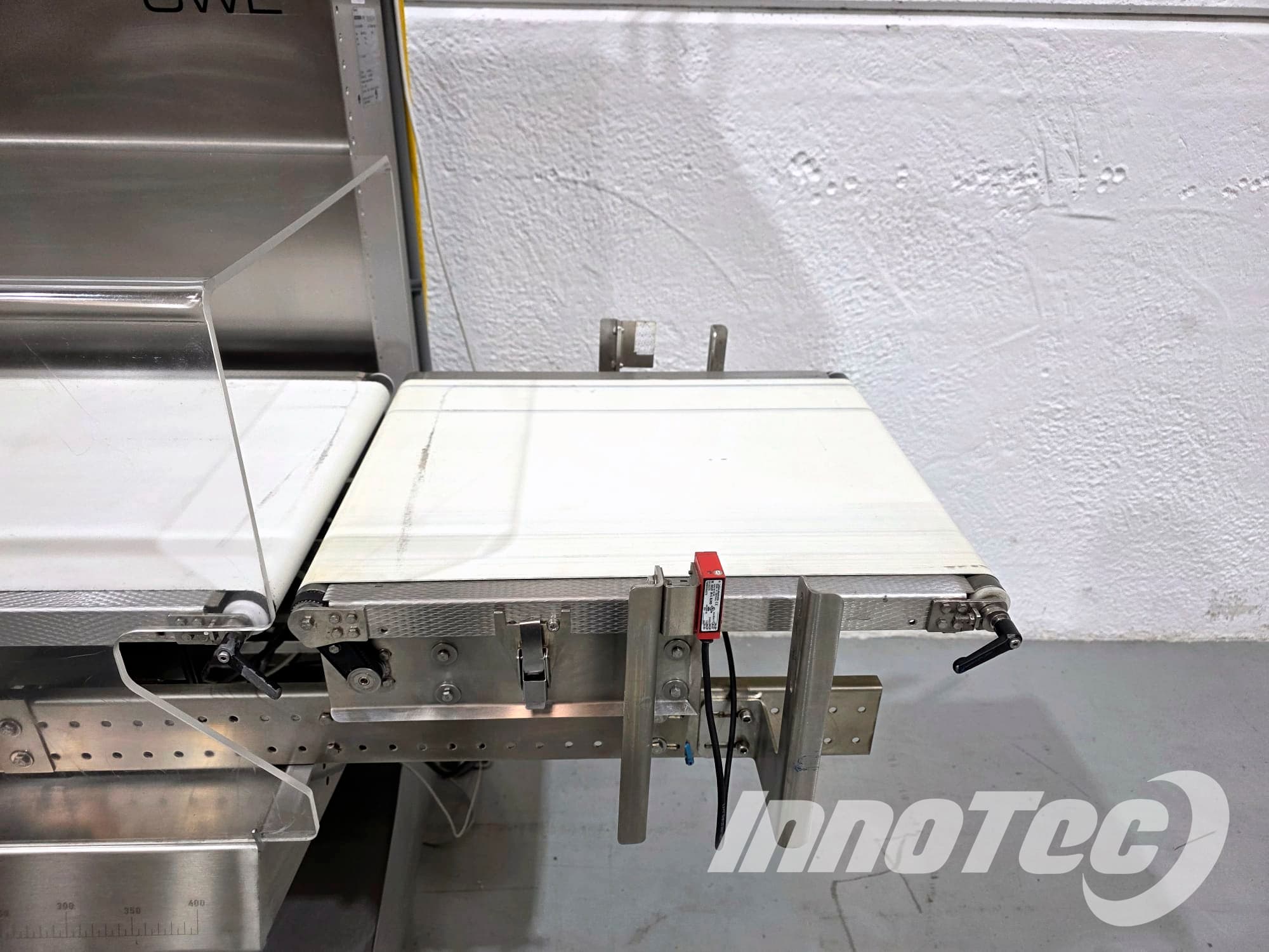 Controlador de peso Bizerba mod. CWE miniatura 8