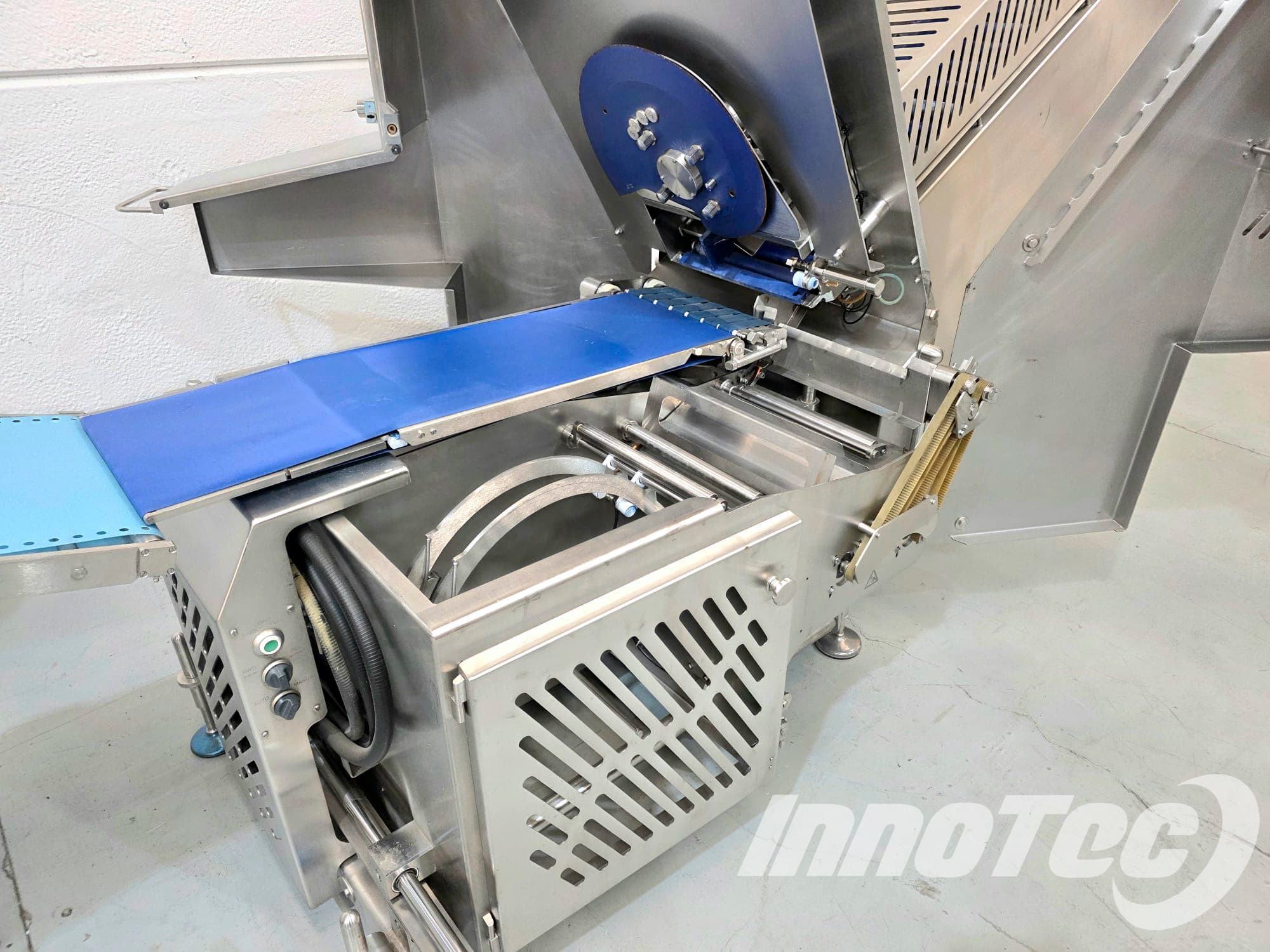 Loncheadora automática Marel mod. POLY SLICER 1000 miniatura 10