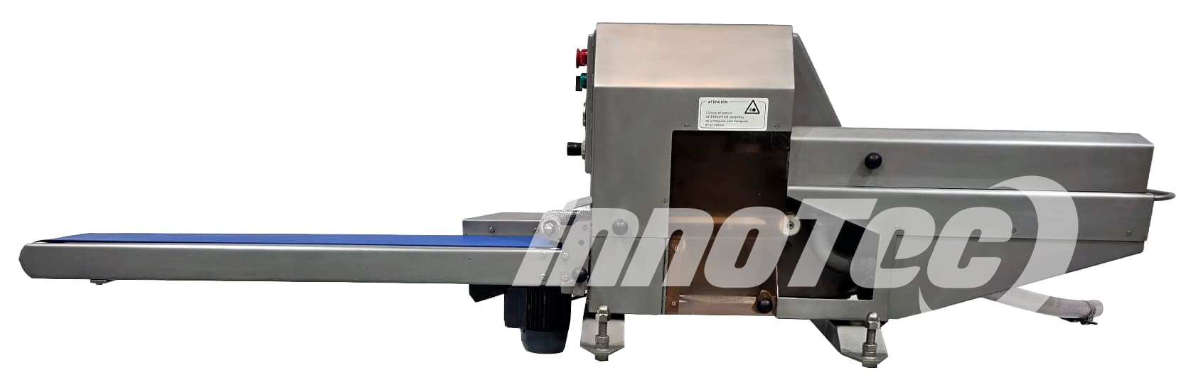 Formadora de hamburguesas automática 05 Gaser mod. V3000 miniatura 3