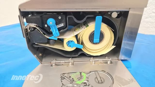 ETIQUETADORA SOBREMESA DIBAL LP 500 miniatura 6