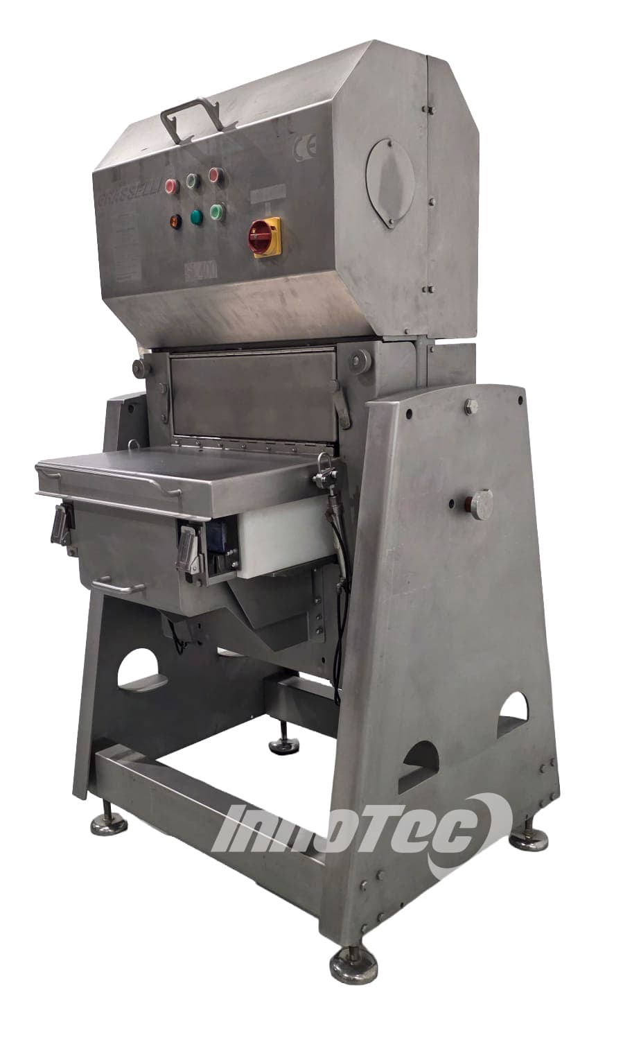 Cortadora de filetes Grasselli mod. SL400 miniatura 4