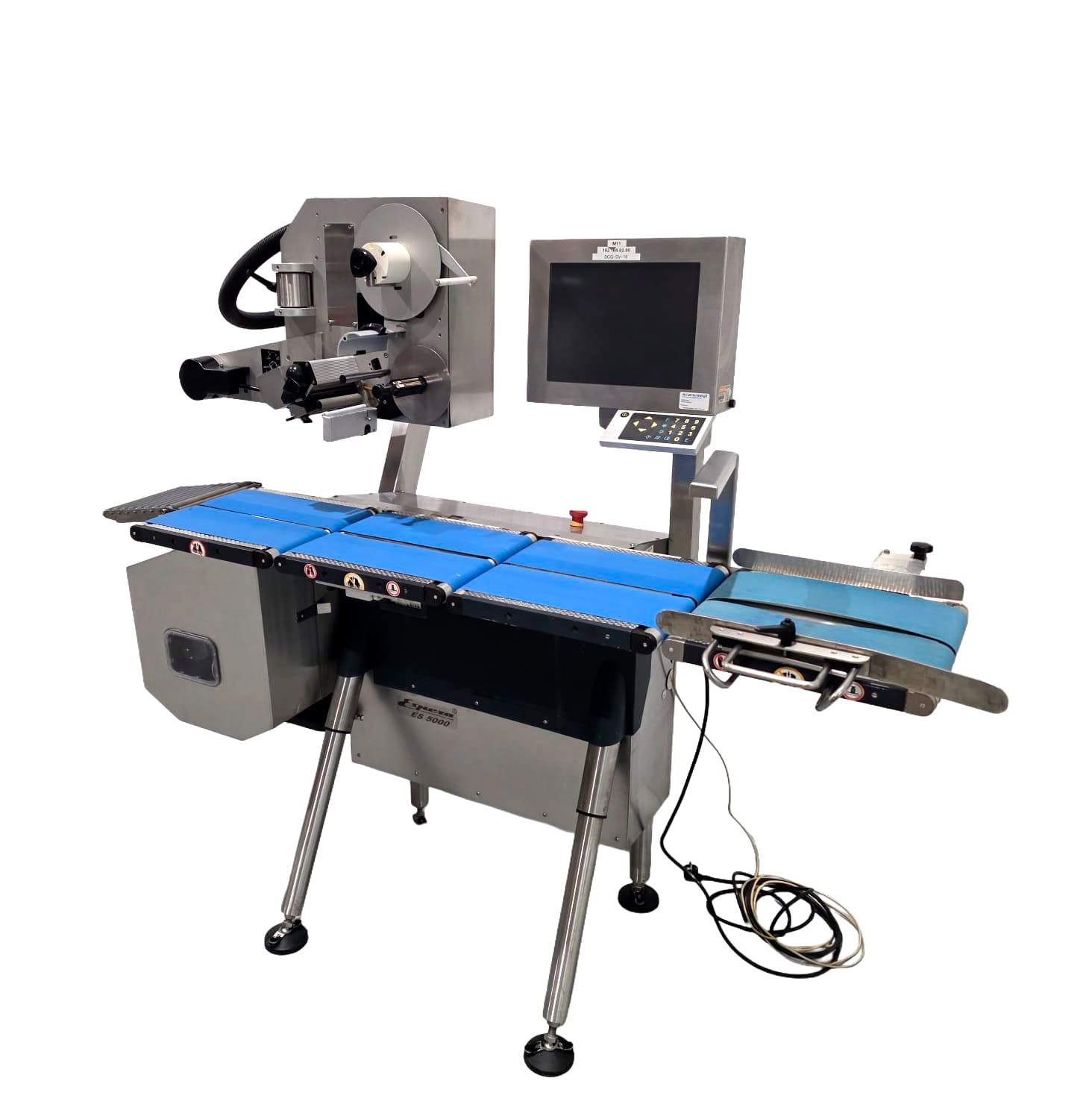 Etiquetadora automática Espera ES5011 doble miniatura 4