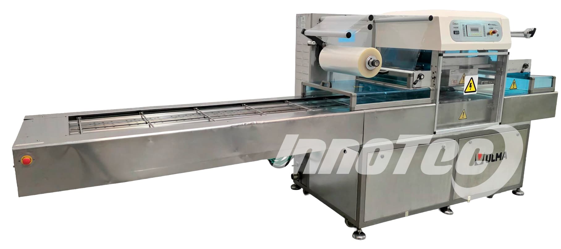 Termoselladora automática ULMA mod. TAURUS 420 miniatura 5