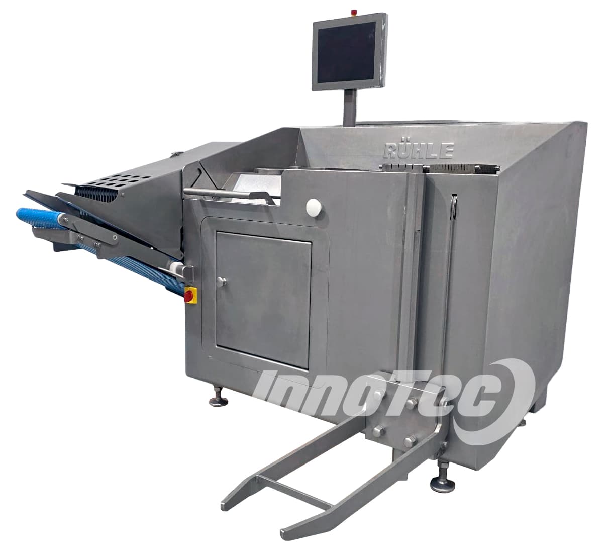 Cortadora de dados RÜHLE mod. SR 2 TURBO