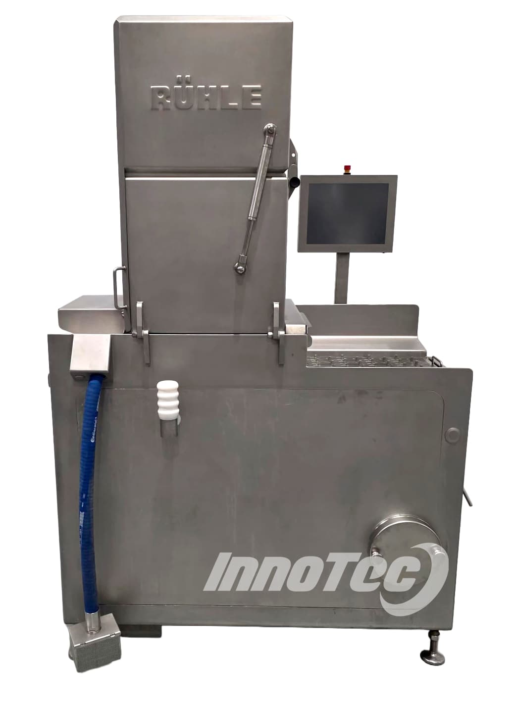 Inyectora salmuera Rühle mod. IR28 miniatura 2