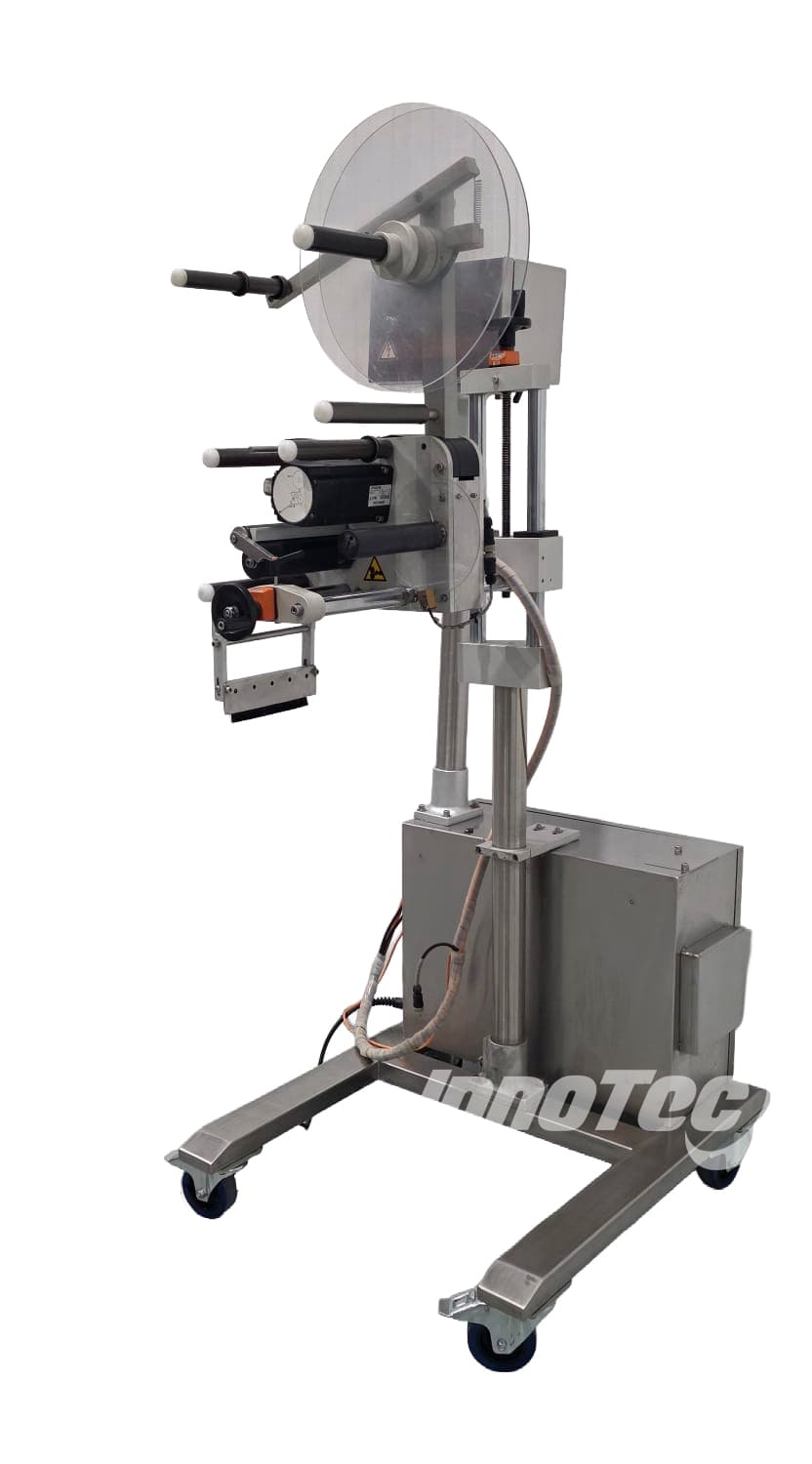 Dispensador de etiquetas auto Espera mod. ES1000 miniatura 3