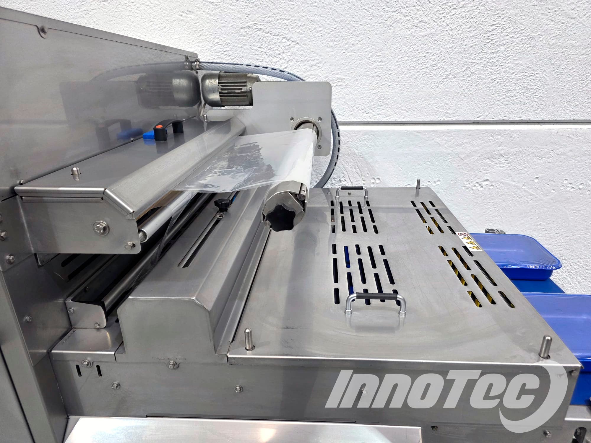 Termoselladora automática ILPRA mod. FP SPEEDY 2 EMEC miniatura 10