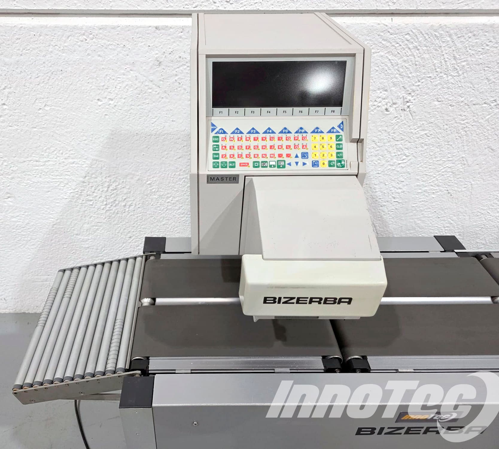 Etiquetadora pesadora automática Bizerba GV miniatura 6