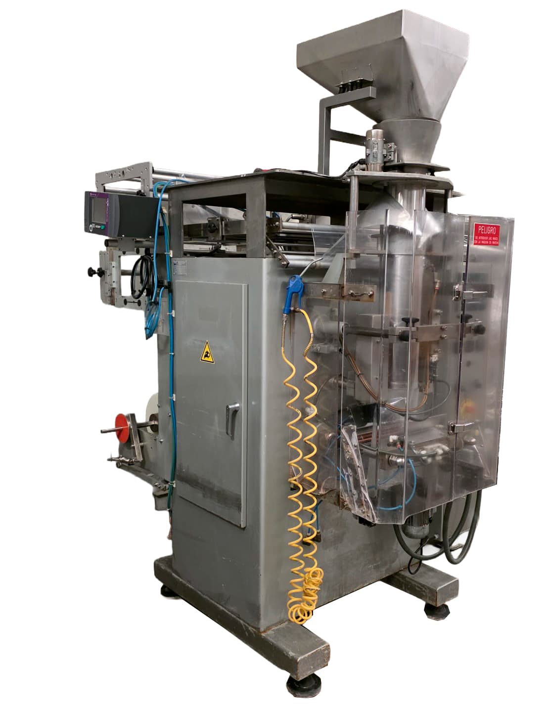 Embolsadora vertical Infipack