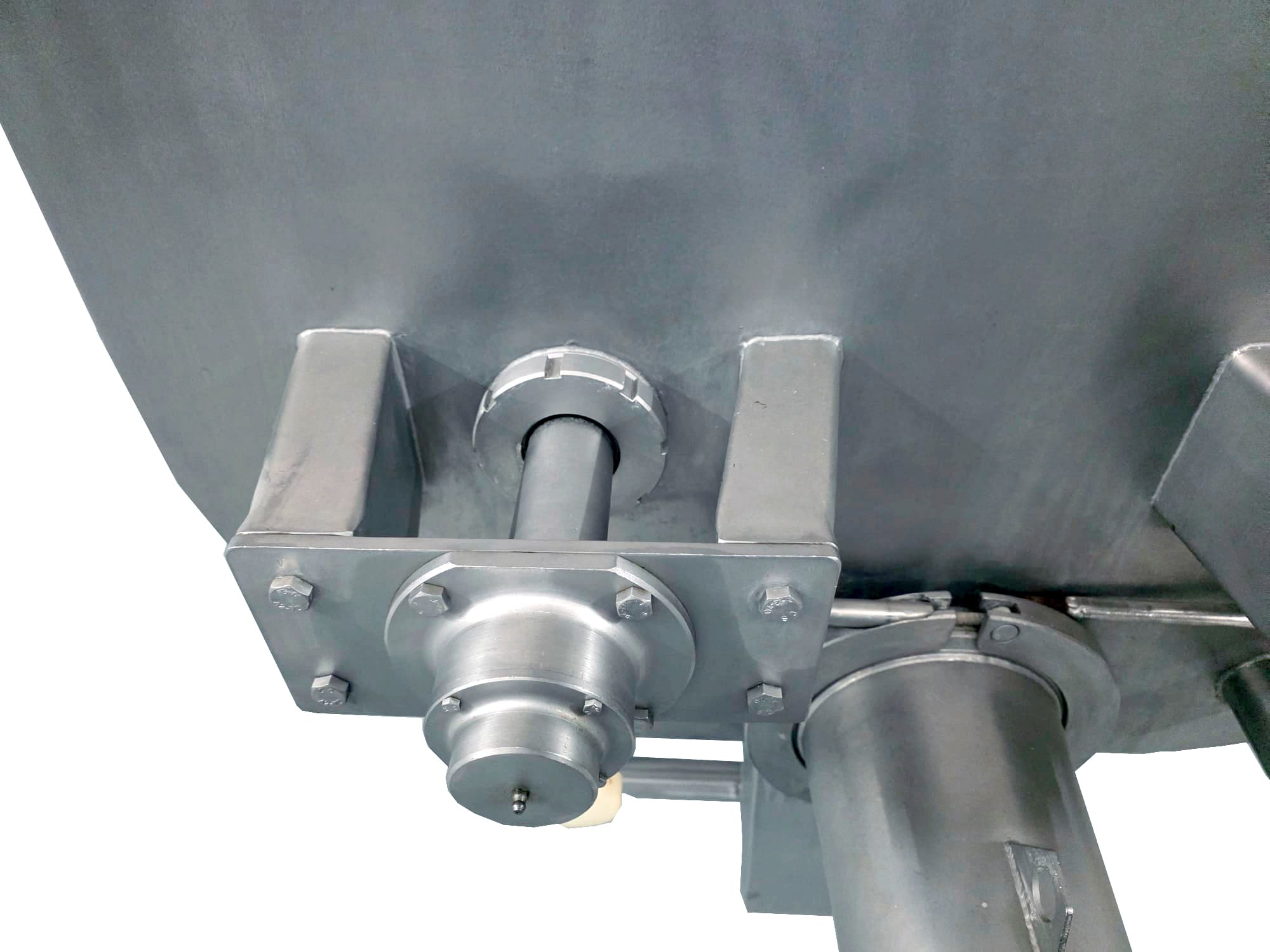 Picadora automática Wolfking boca 200 miniatura 5