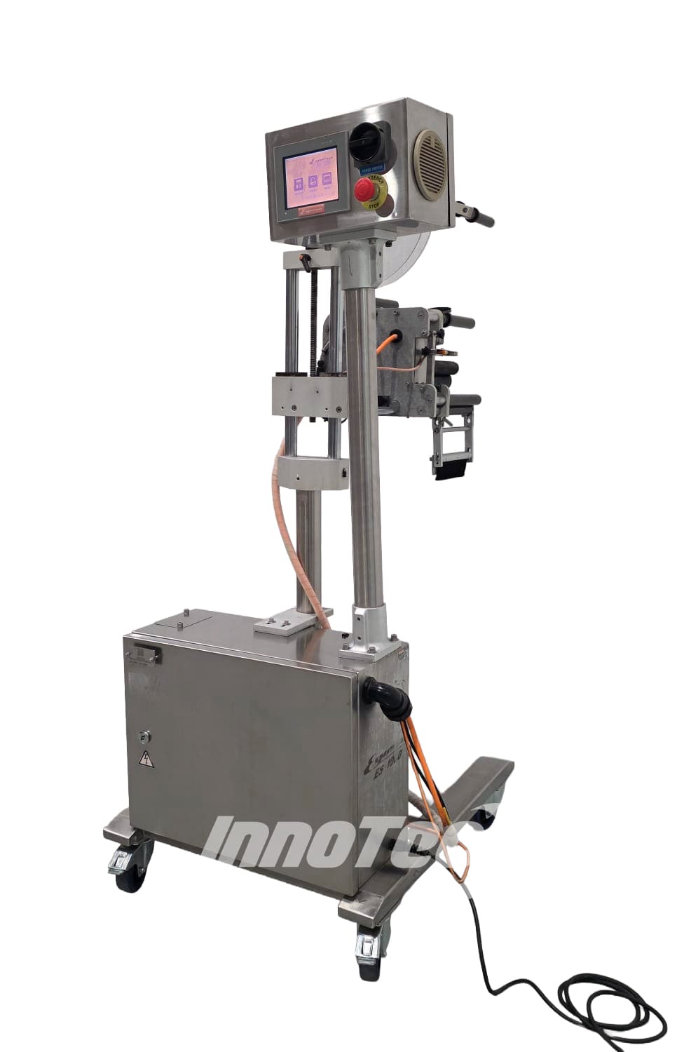 Dispensador de etiquetas auto Espera mod. ES1000 miniatura 5