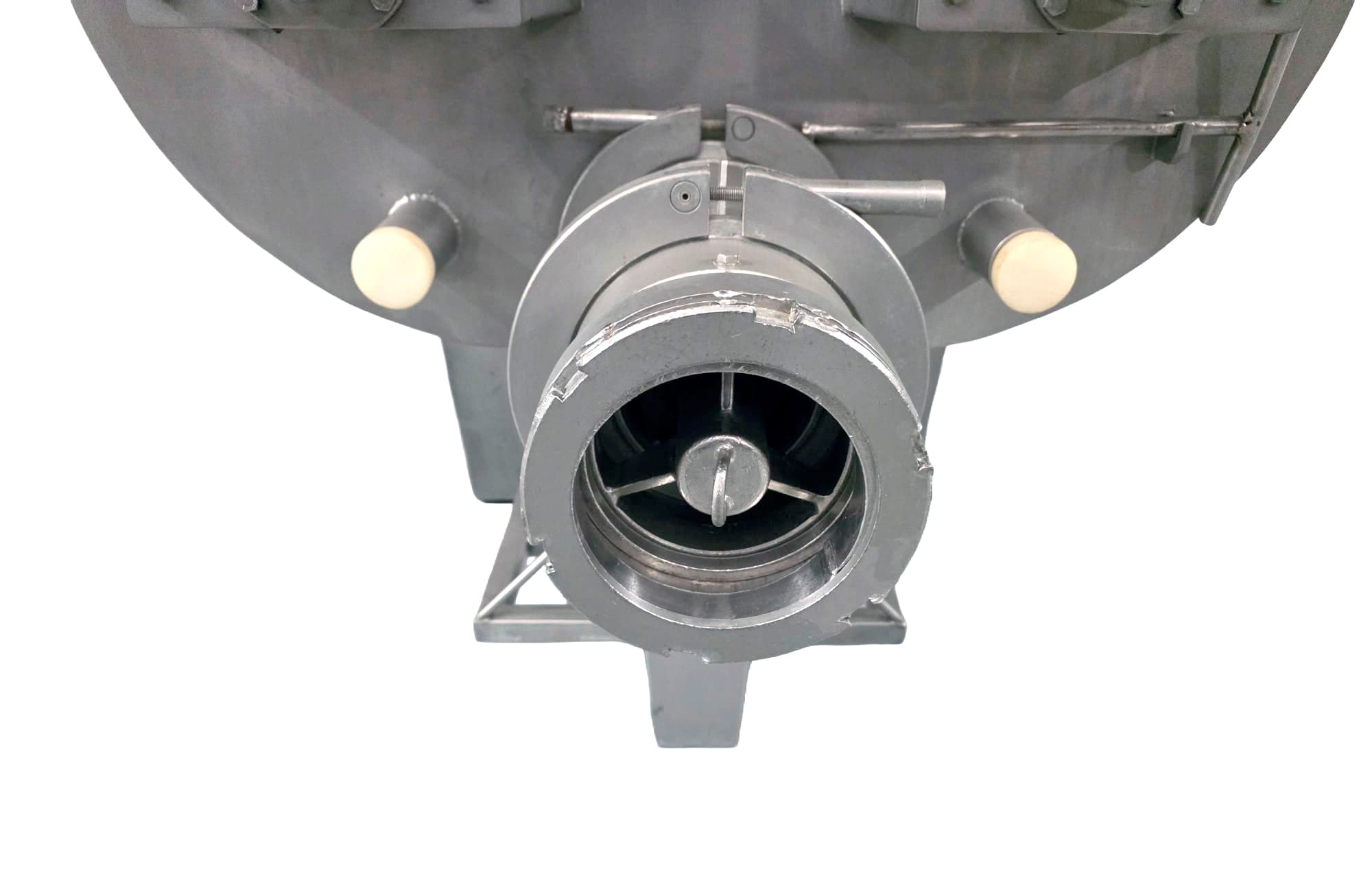 Picadora automática Wolfking boca 200 miniatura 8