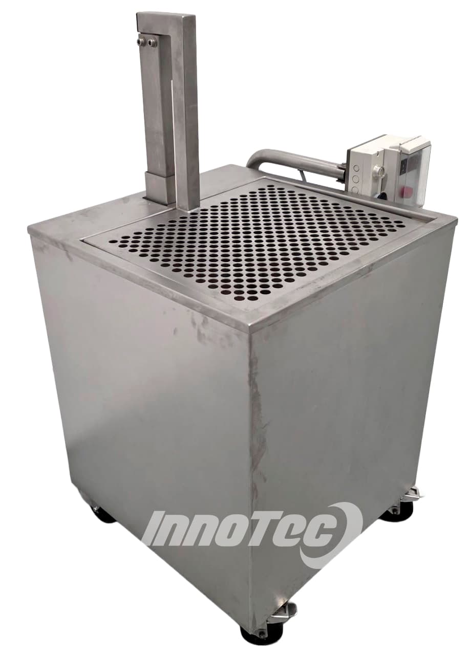 Tanque retráctil HENKELMAN mod. DT60