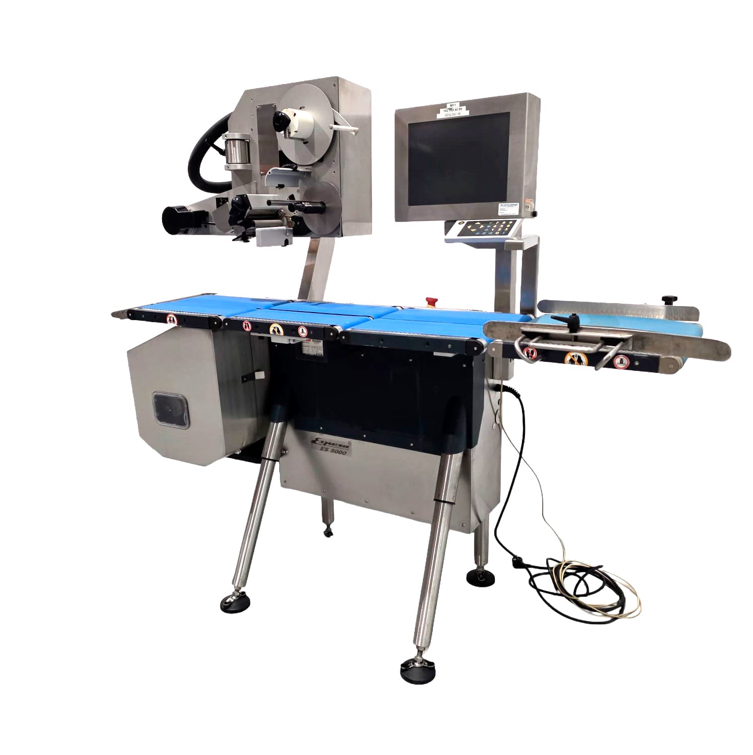 Etiquetadora automática Espera ES5011 doble miniatura 2