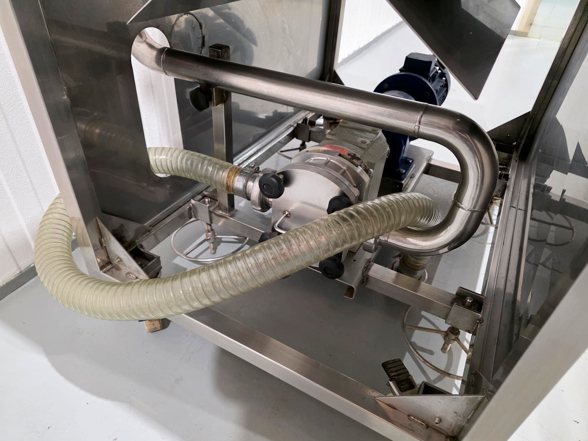 Báscula dosificadora T. LUMA mod. MDP miniatura 7