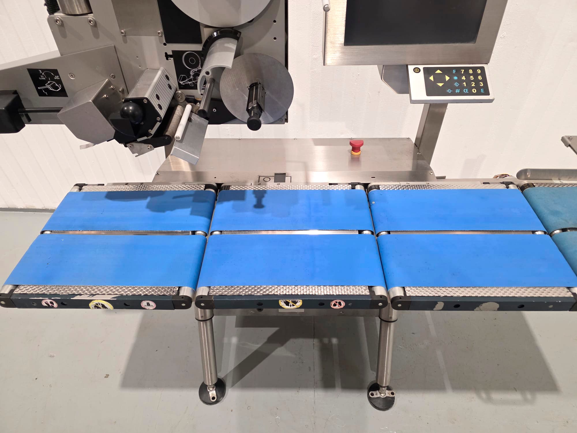 Etiquetadora automática Espera ES5000   Ref 2507 miniatura 10