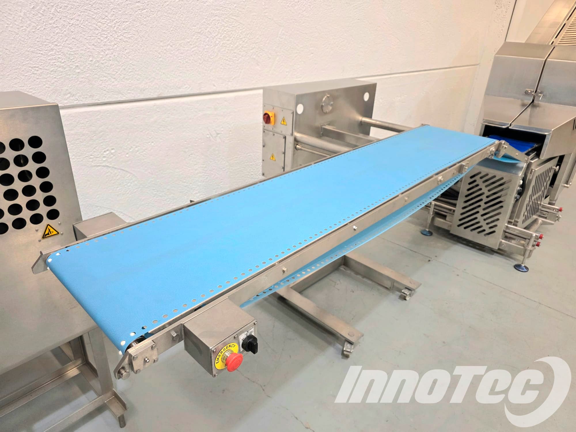 Loncheadora automática Marel mod. POLY SLICER 1000 miniatura 6