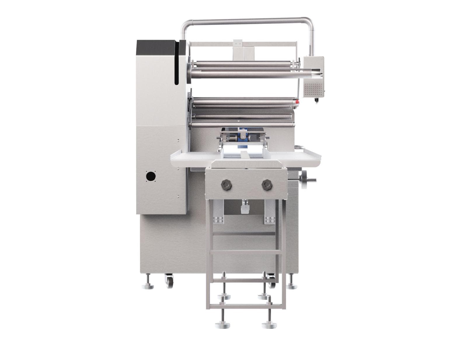 Envasadora Flow pack horizontal Scorpion miniatura 2