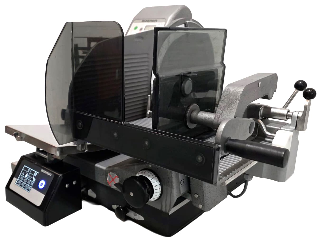 Loncheadora automática Bizerba VS12DW miniatura 6