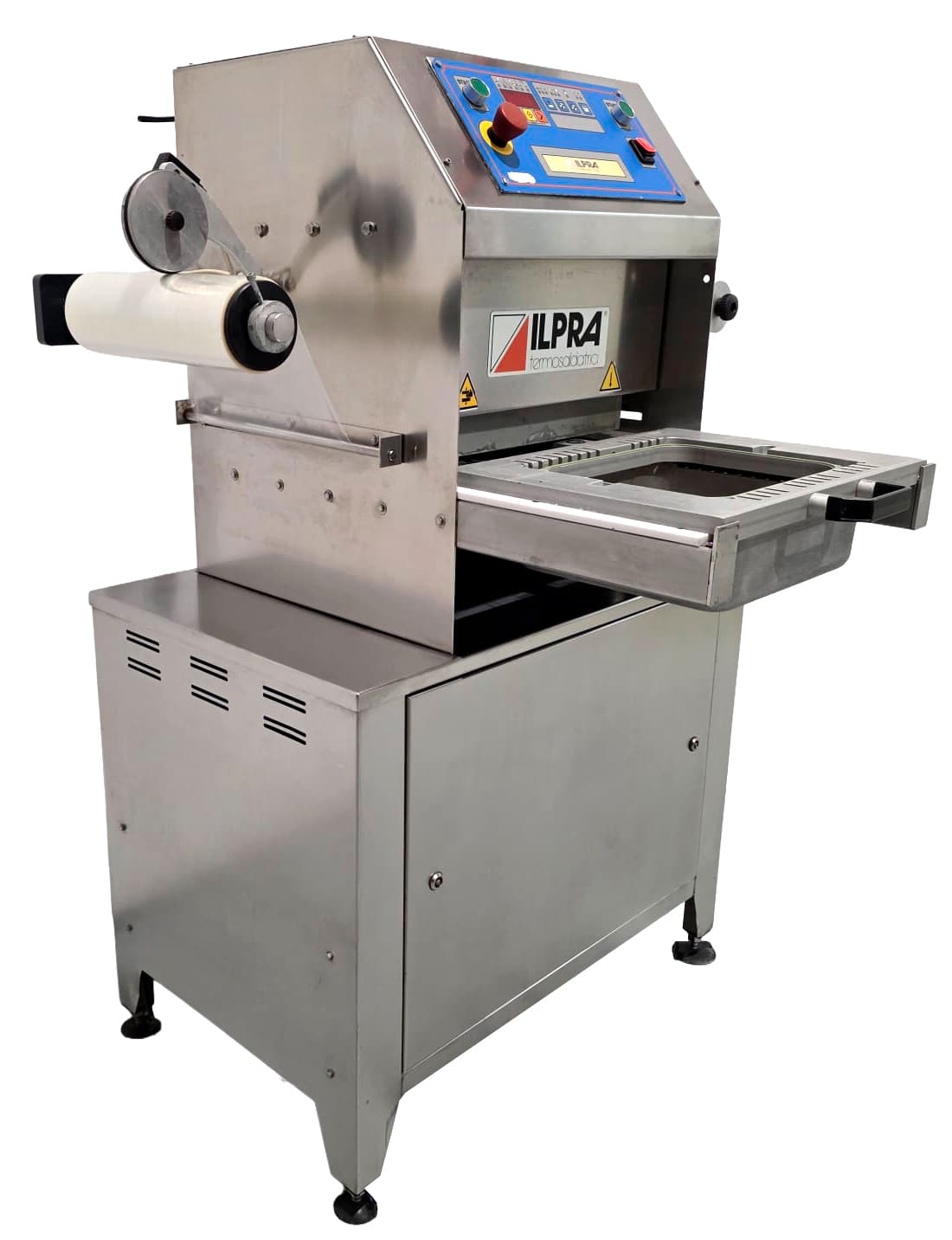 Termoselladora semi auto Ilpra VG/400 miniatura 3