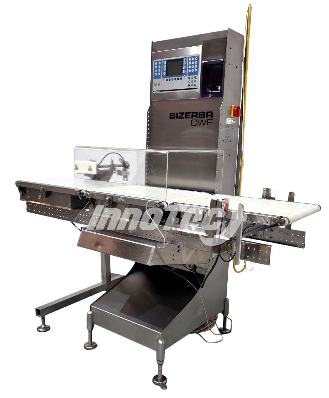 Controlador de peso Bizerba mod. CWE miniatura 4