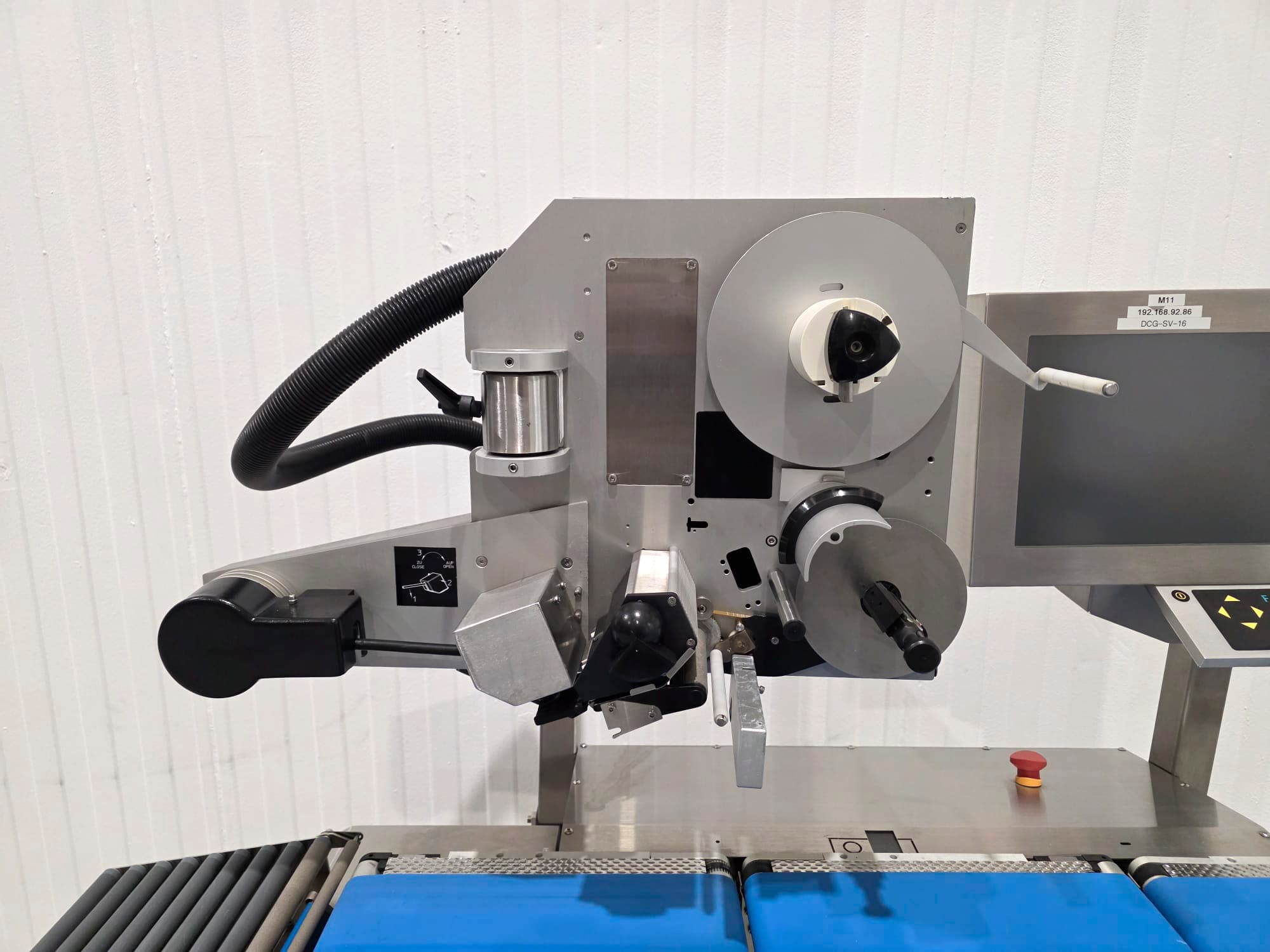 Etiquetadora automática Espera ES5011 doble miniatura 7