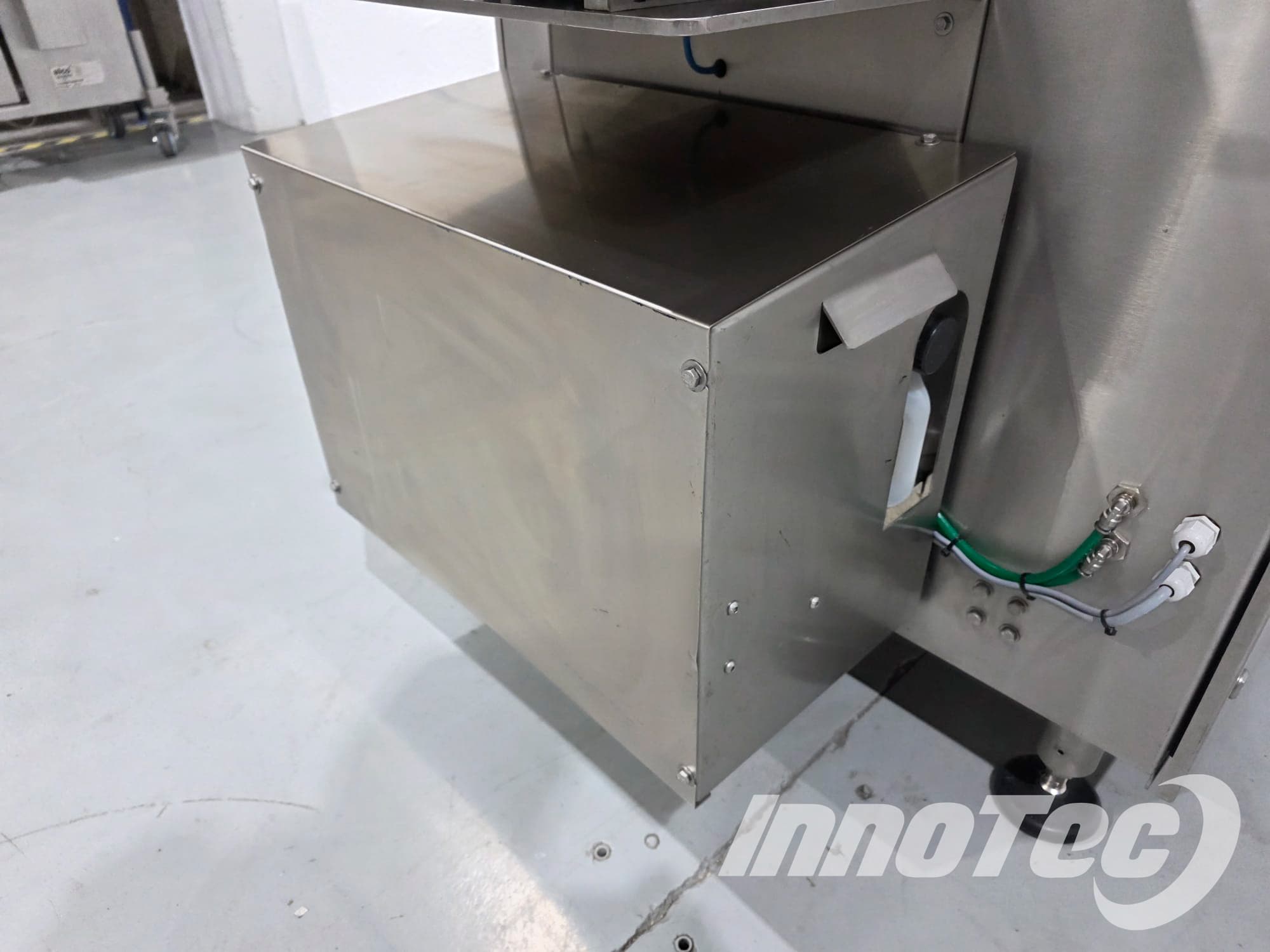 Termoselladora semi auto Meca Plastic mod. MECA S 1000 miniatura 7