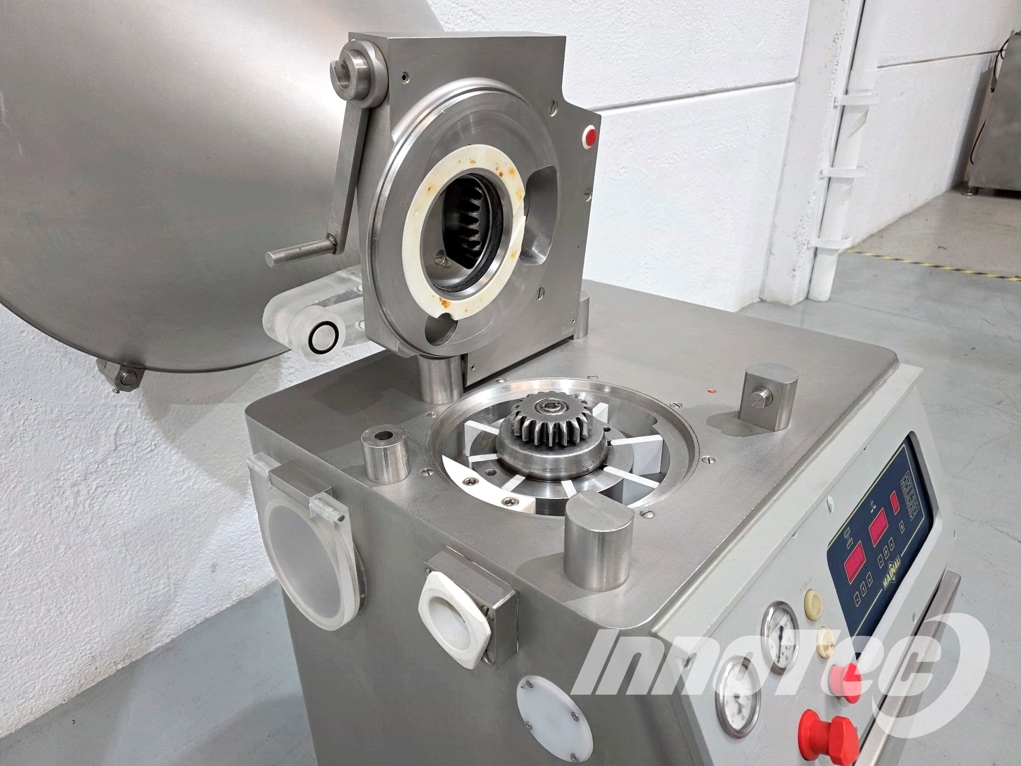 Embutidora continua Mainali mod. AU.5000 miniatura 8