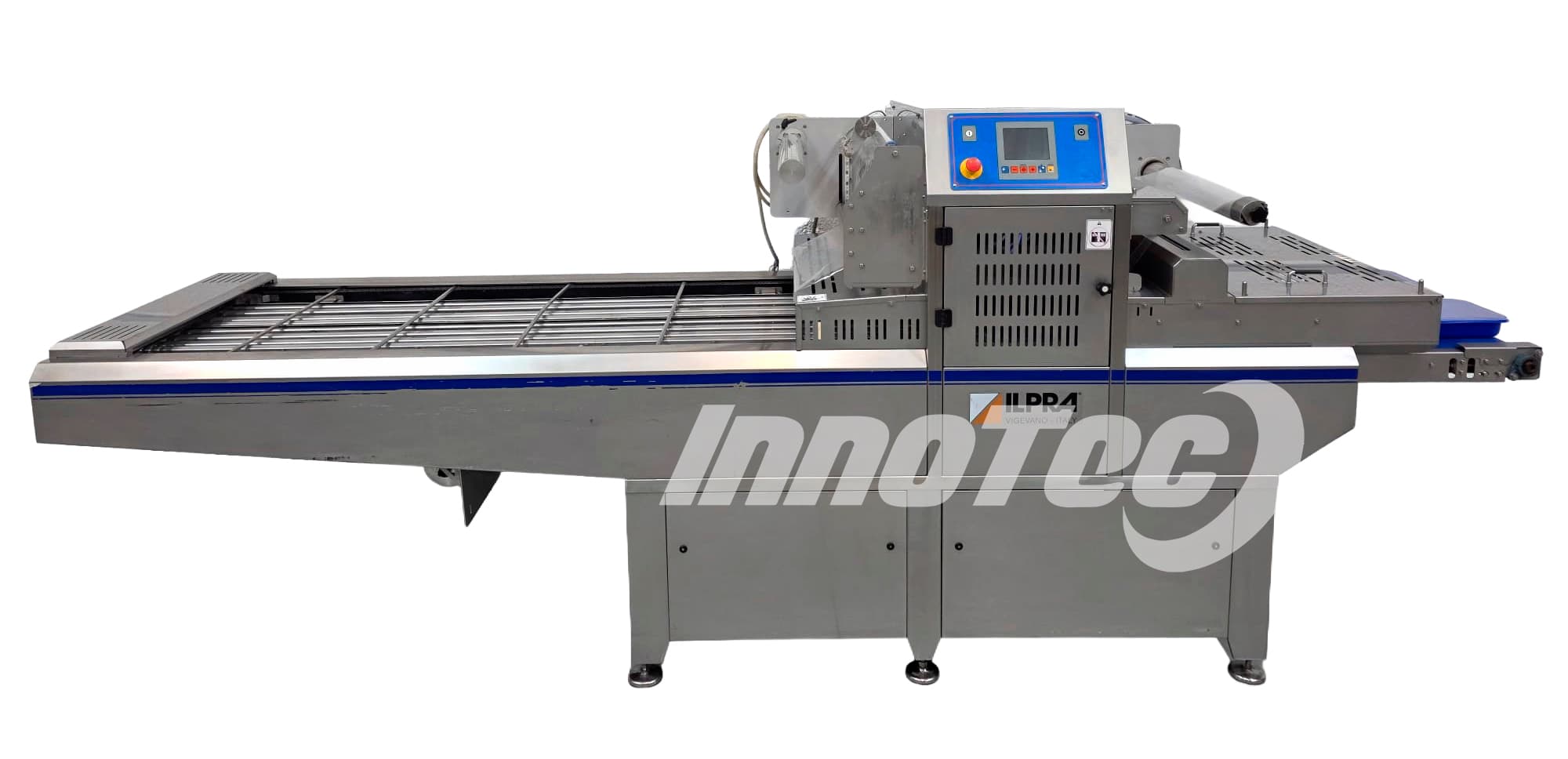 Termoselladora automática ILPRA mod. FP SPEEDY 2 EMEC miniatura 6