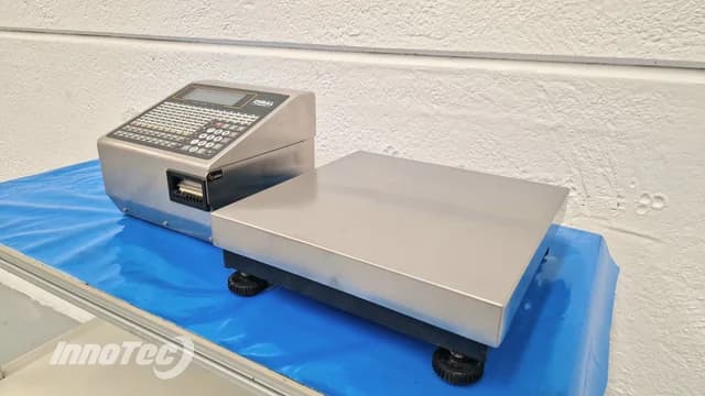 ETIQUETADORA SOBREMESA DIBAL LP 500 miniatura 4