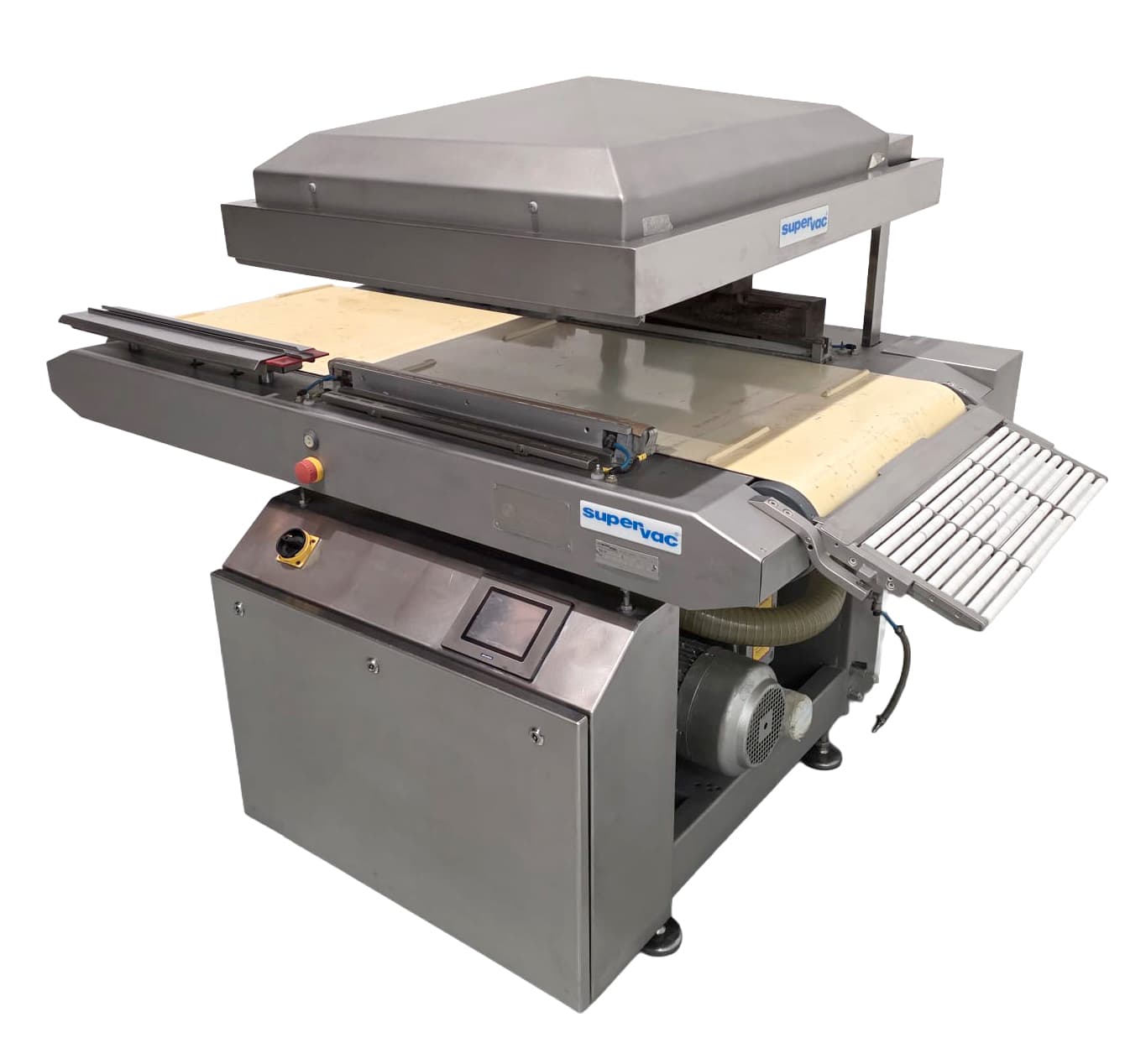 Envasadora al vacío automática Supervac GK169