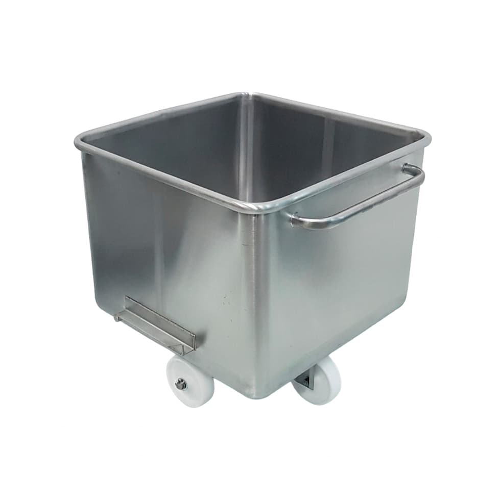 CARROS CUTTER EUROBIN 200 LITROS miniatura 7