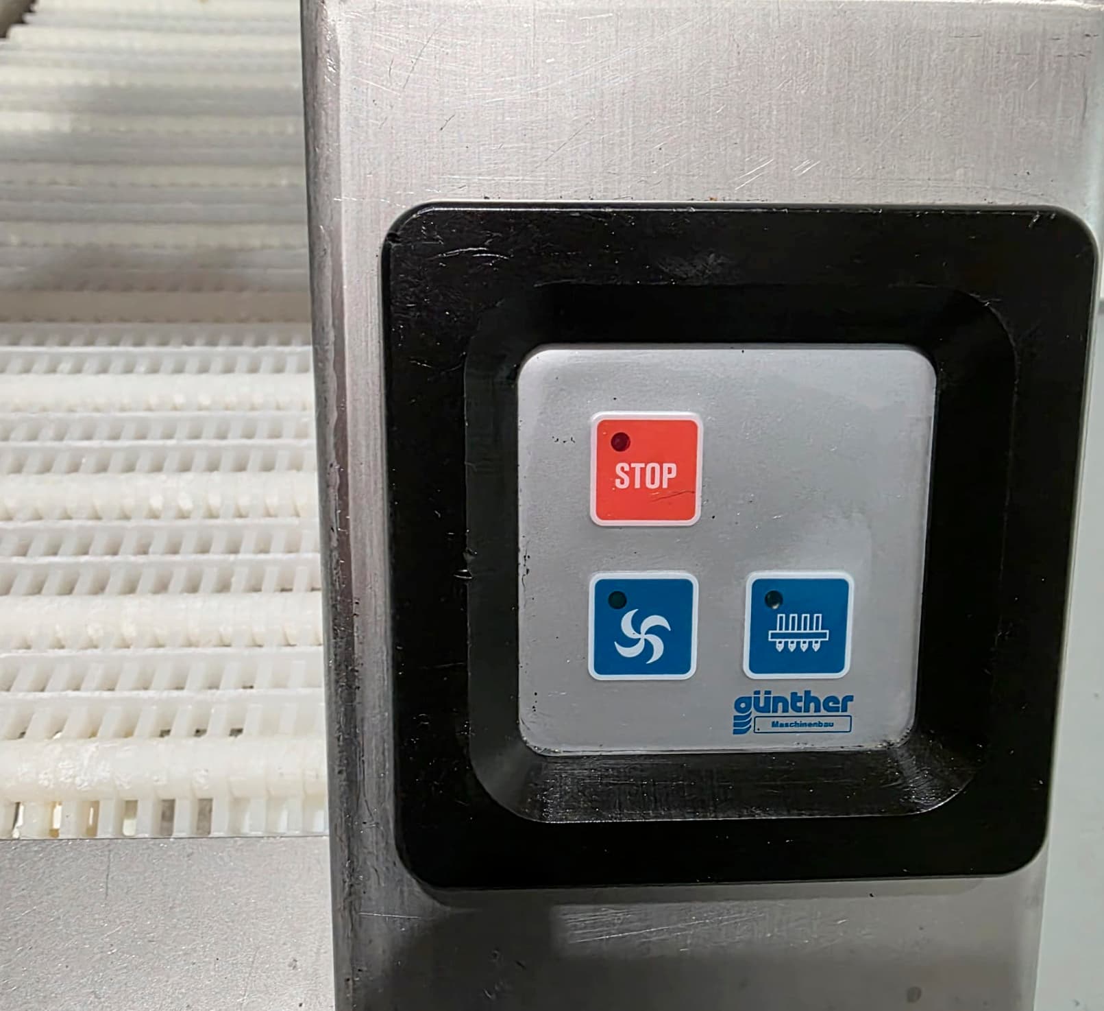 Inyectora salmuera Günther mod. PI 17 miniatura 8