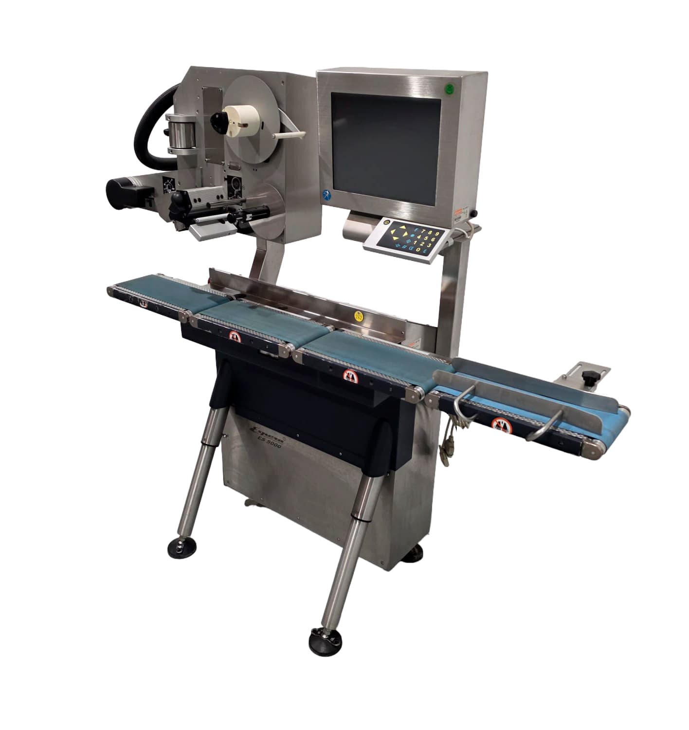 Etiquetadora Automatica Espera ES5000 miniatura 5