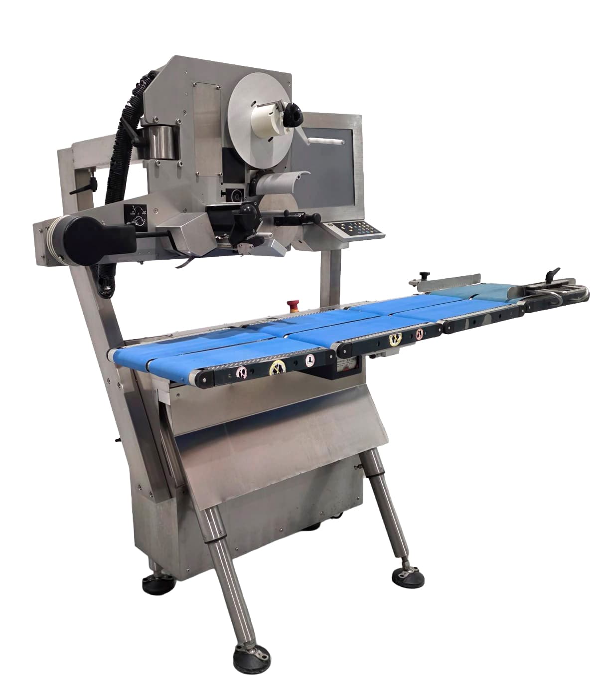 Etiquetadora automática Espera ES5000   Ref 2507 miniatura 7