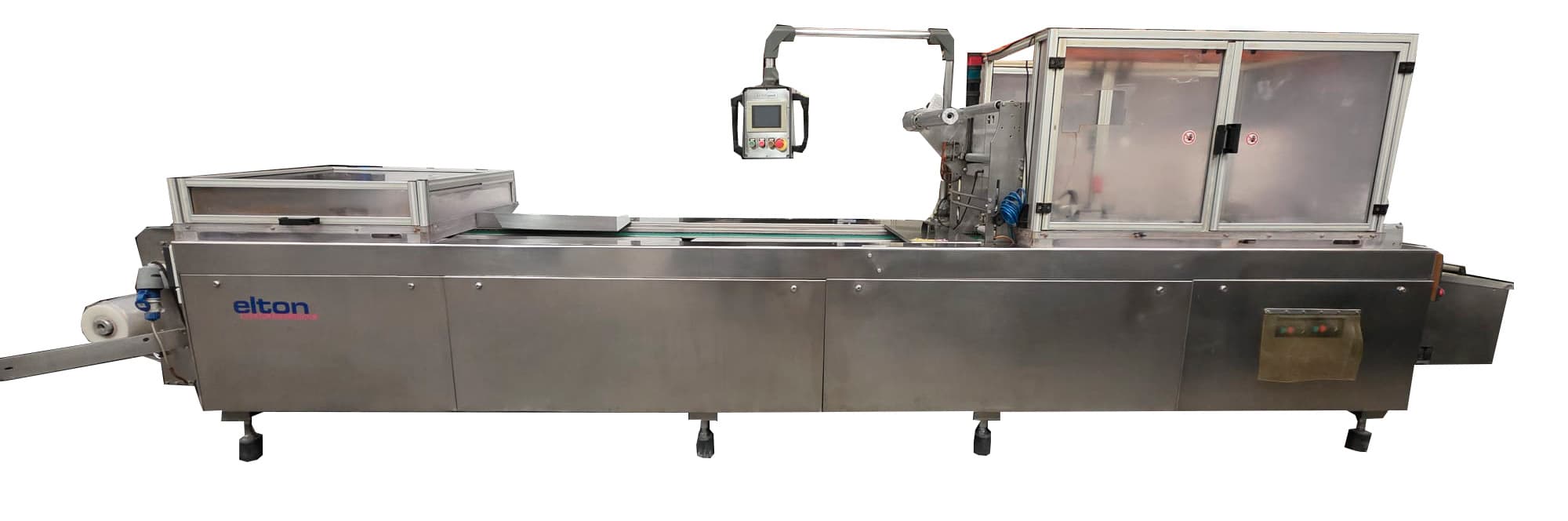 Termoformadora Elton 8000 miniatura 2