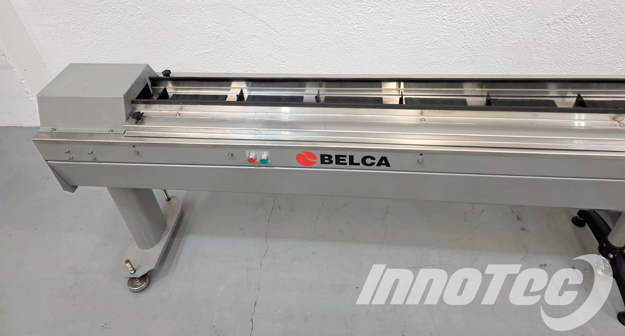 Flow Pack Belca mod. BFI 200 PLUS miniatura 8