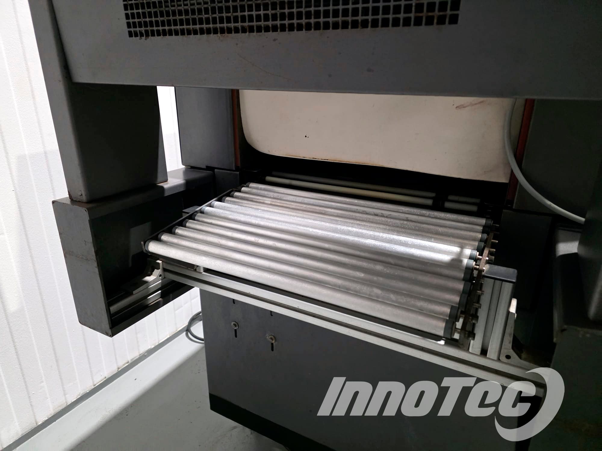 Envasadora angular Kallfass, mod. Universa 400 Standard miniatura 5