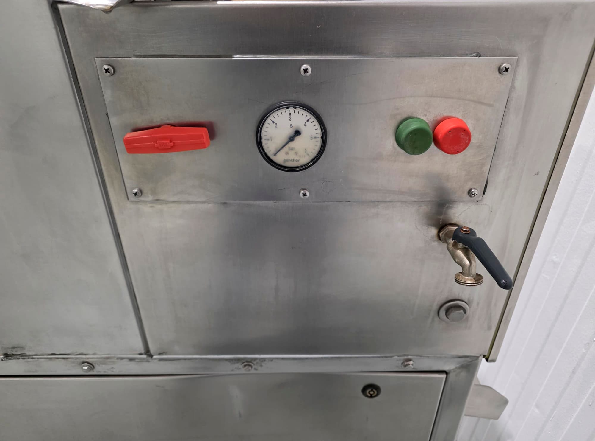 Inyectora salmuera HELMUT GÜNTHER, mod. PI 8 miniatura 7