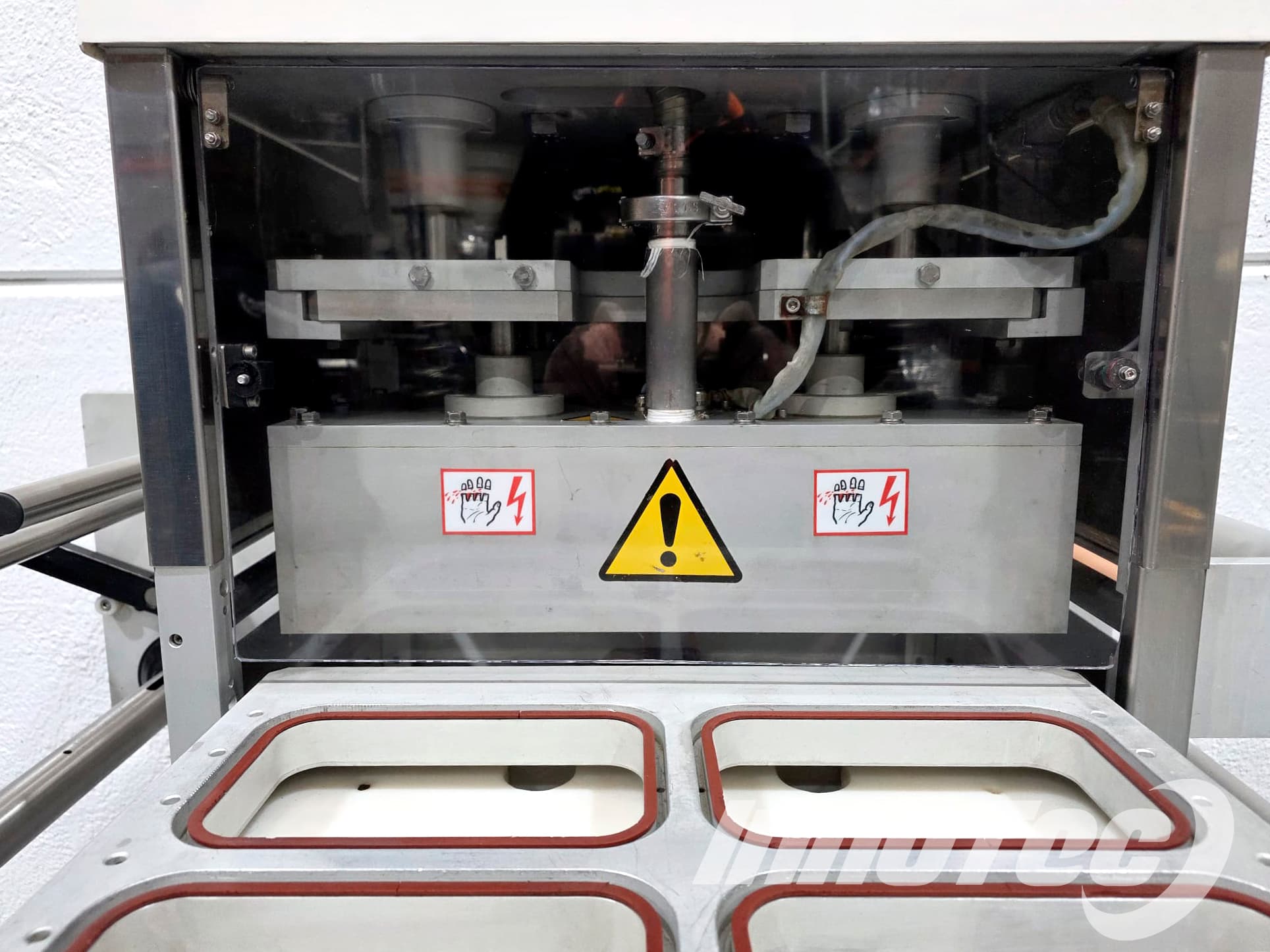 Termoselladora semi auto ULMA, mod. SMART 500 miniatura 5