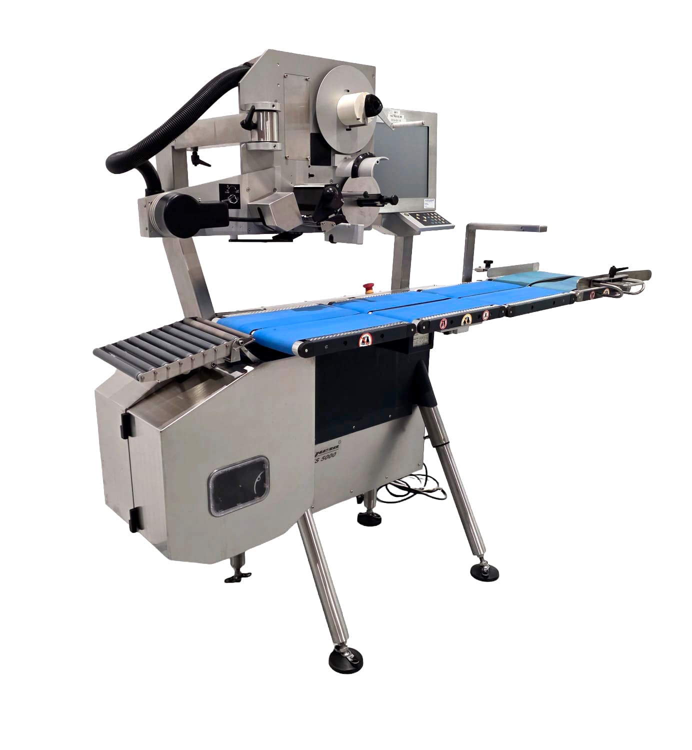 Etiquetadora automática Espera ES5011 doble