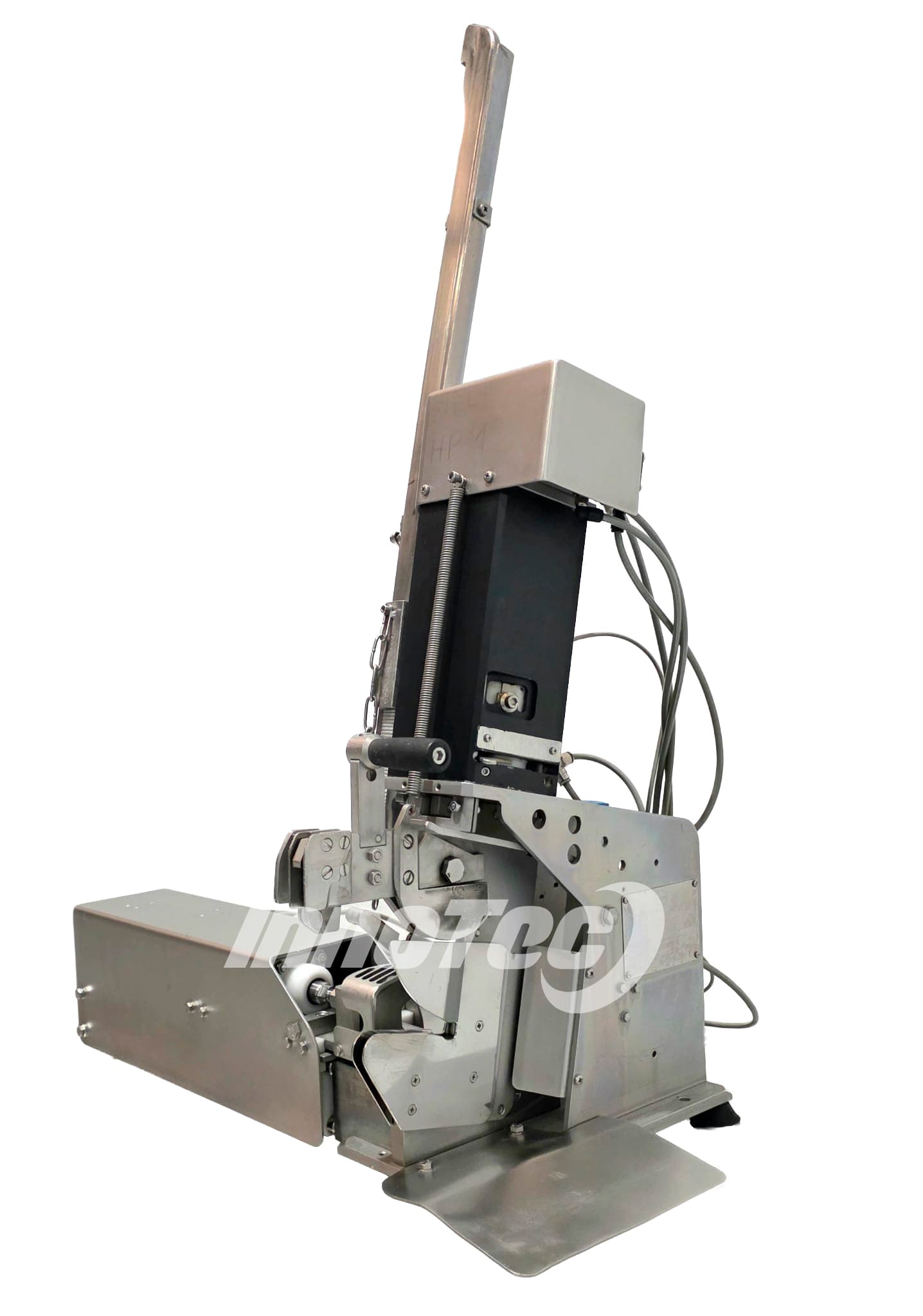 Grapadora Lorenzo Barroso estiradora mod. E3 HE 401   Ref.: 2451