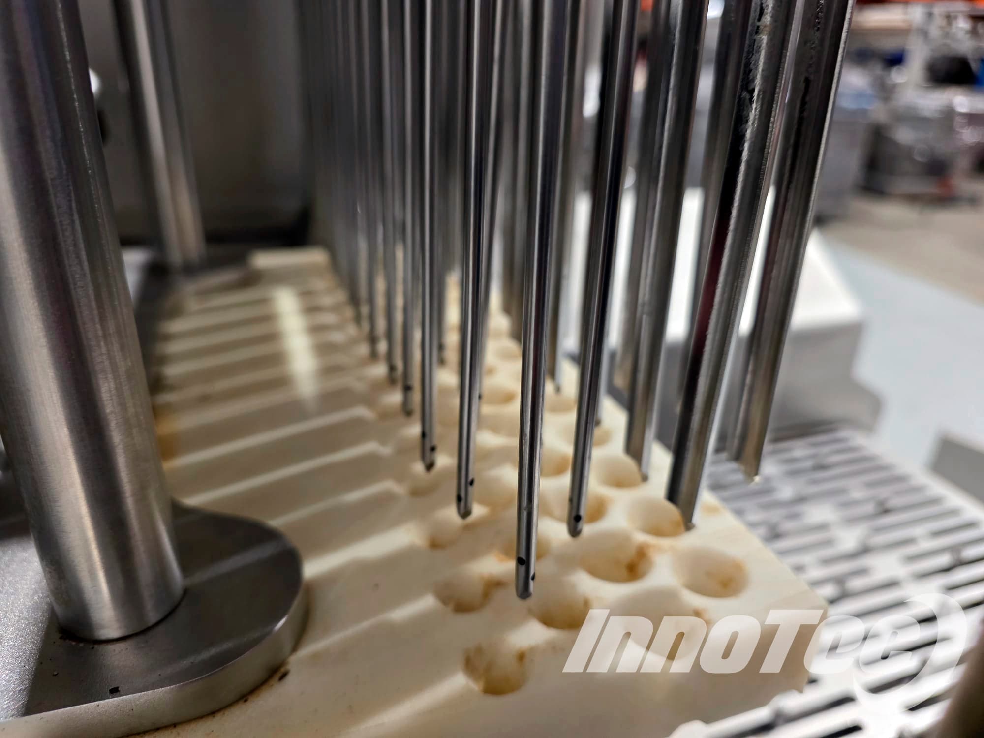 Inyectora salmuera Rühle mod. IR28 miniatura 9